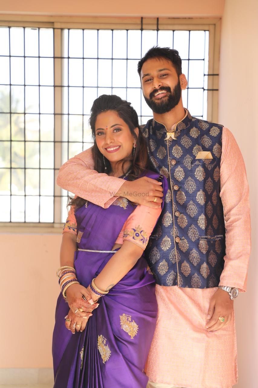 Photo From Engagement  - By Makeup by Divya