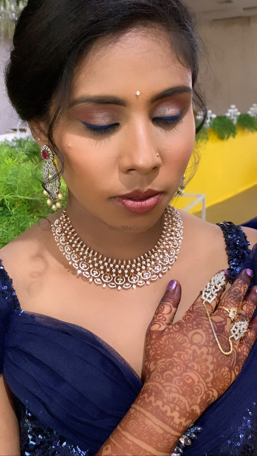 Photo From Engagement  - By Makeup by Divya