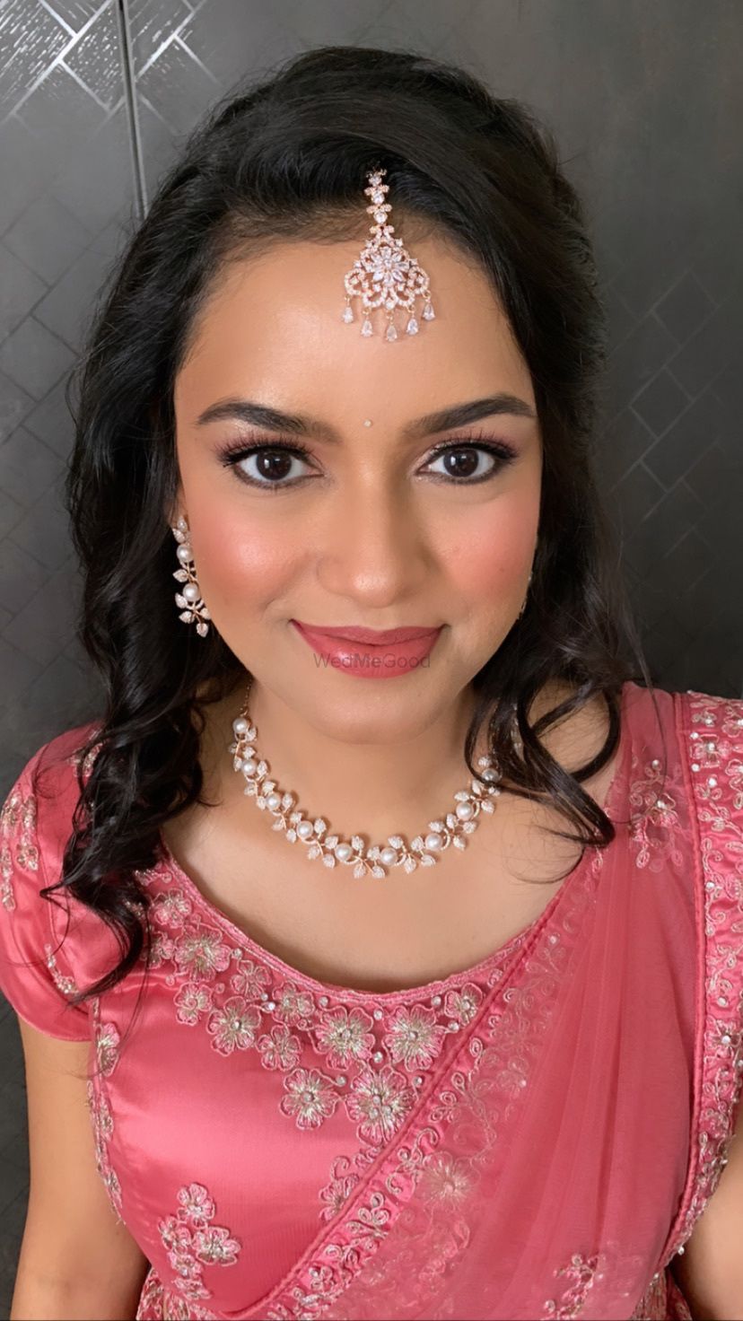 Photo From Engagement  - By Makeup by Divya