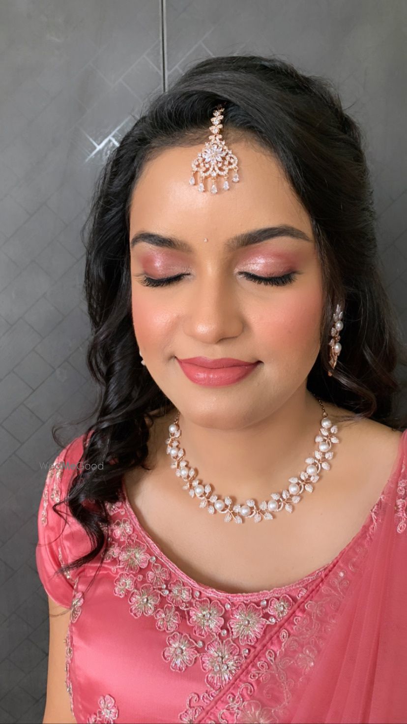 Photo From Engagement  - By Makeup by Divya