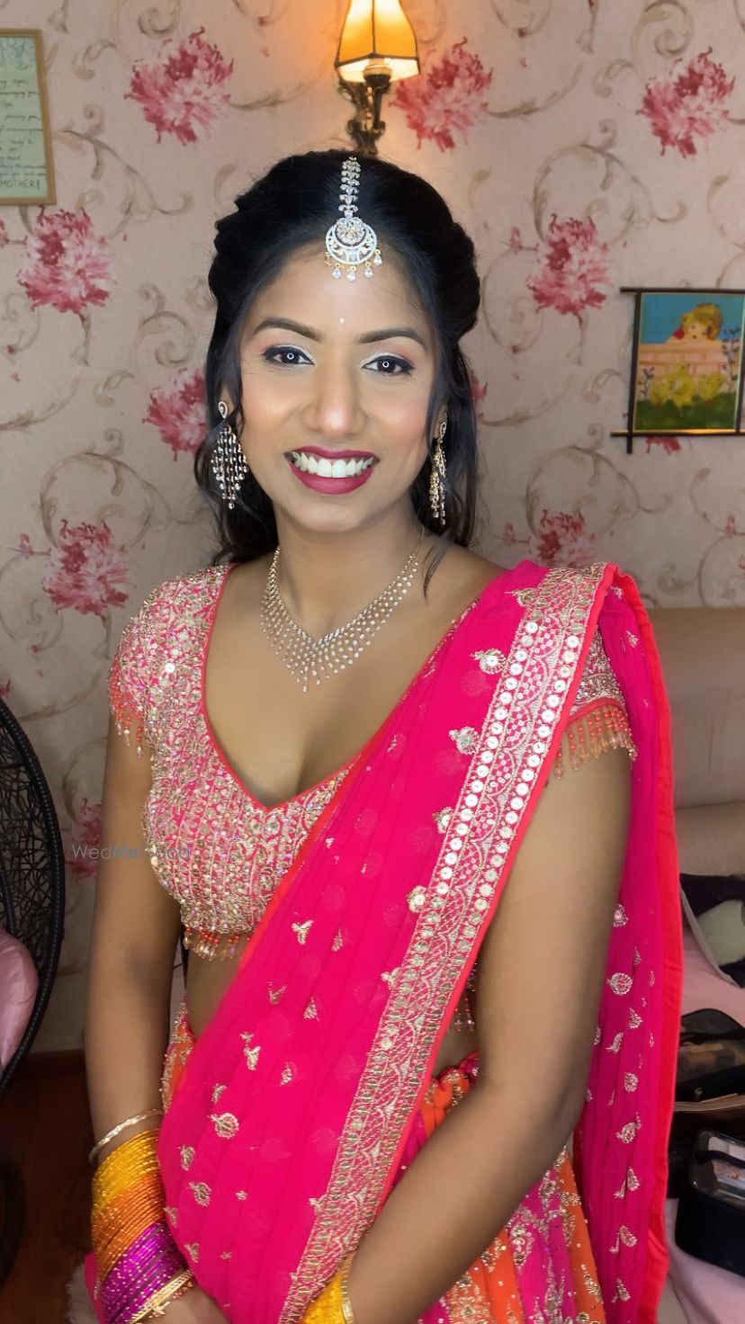 Photo From Engagement  - By Makeup by Divya