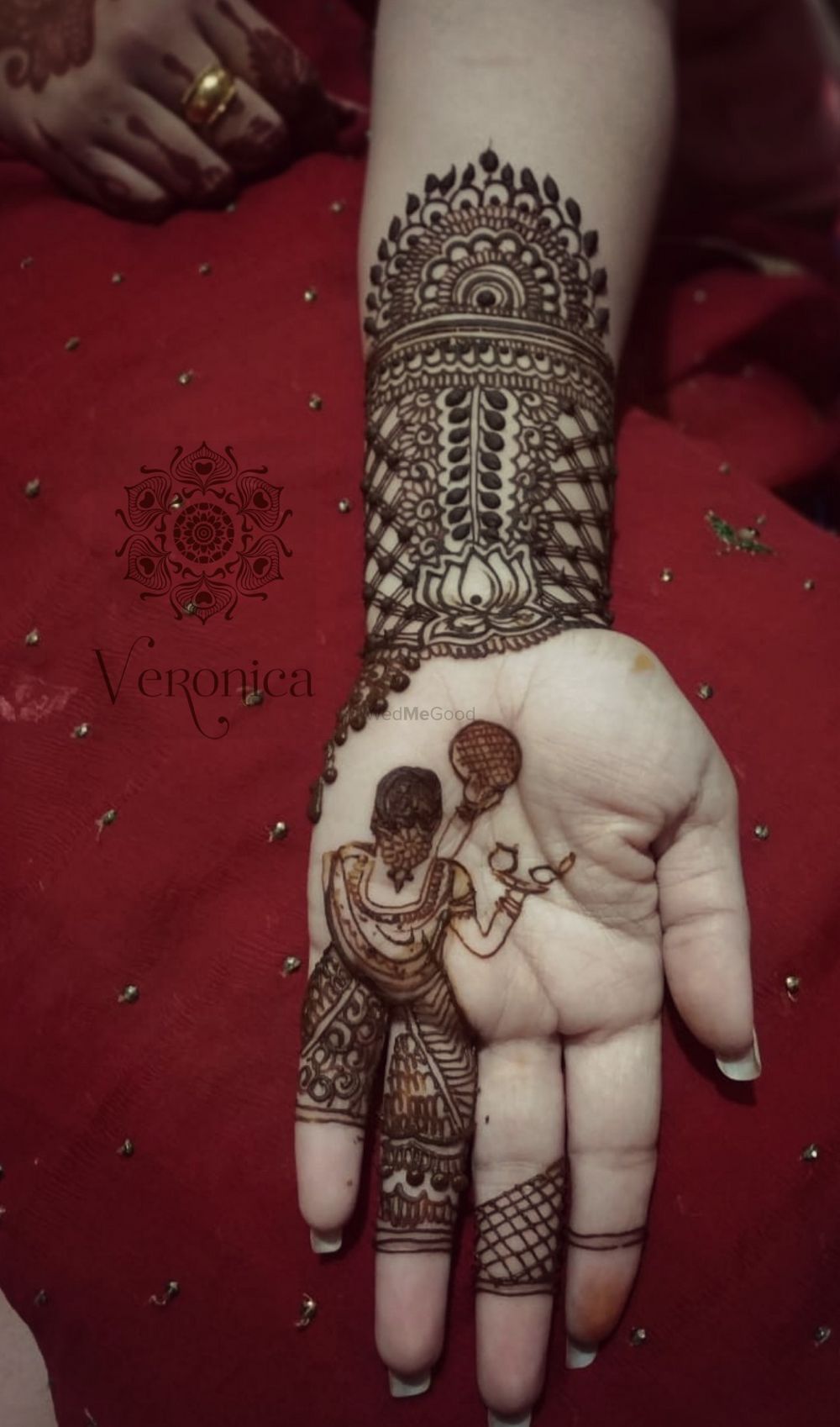 Photo From Henna for Special ones - By Veronica Henna Artist