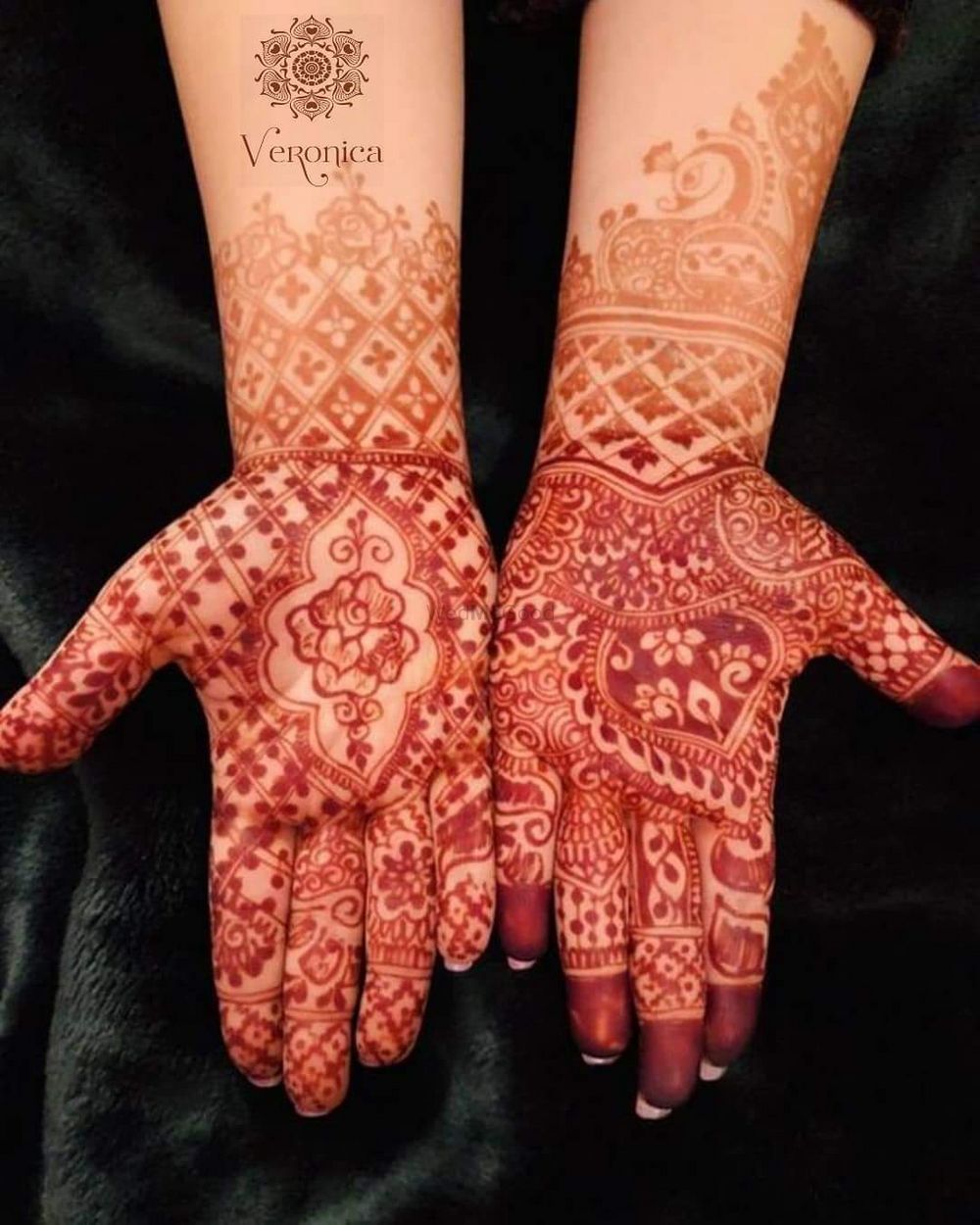 Photo From Henna for Special ones - By Veronica Henna Artist