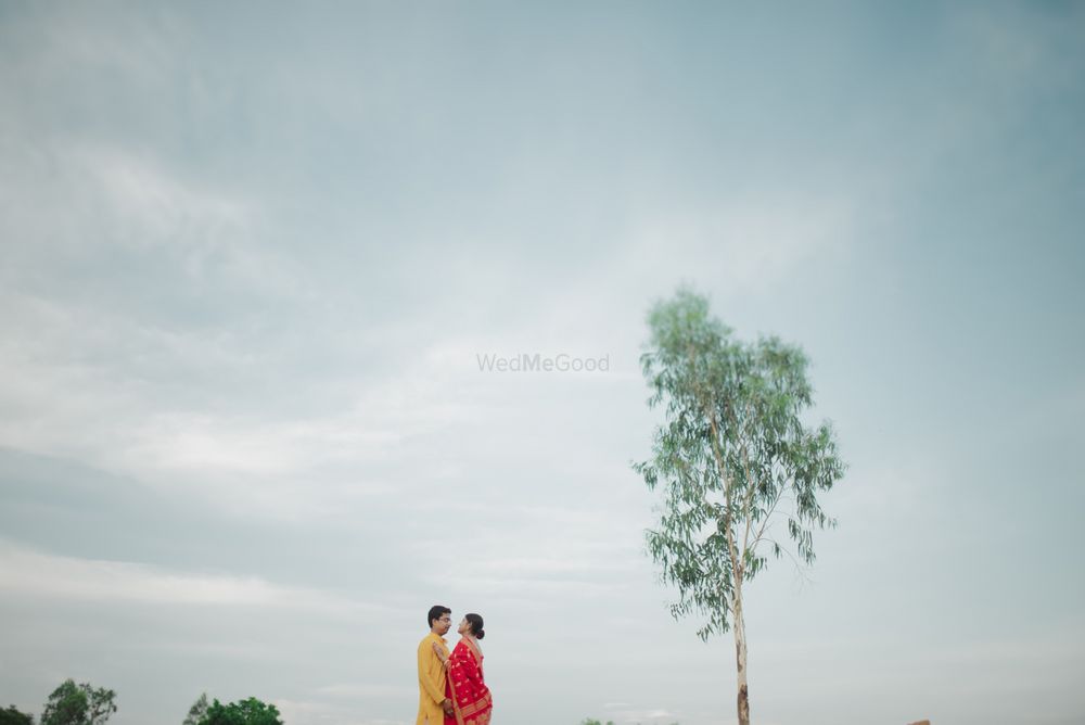 Photo From Priyanka and Deep wedding story - By Click-O-Graphy