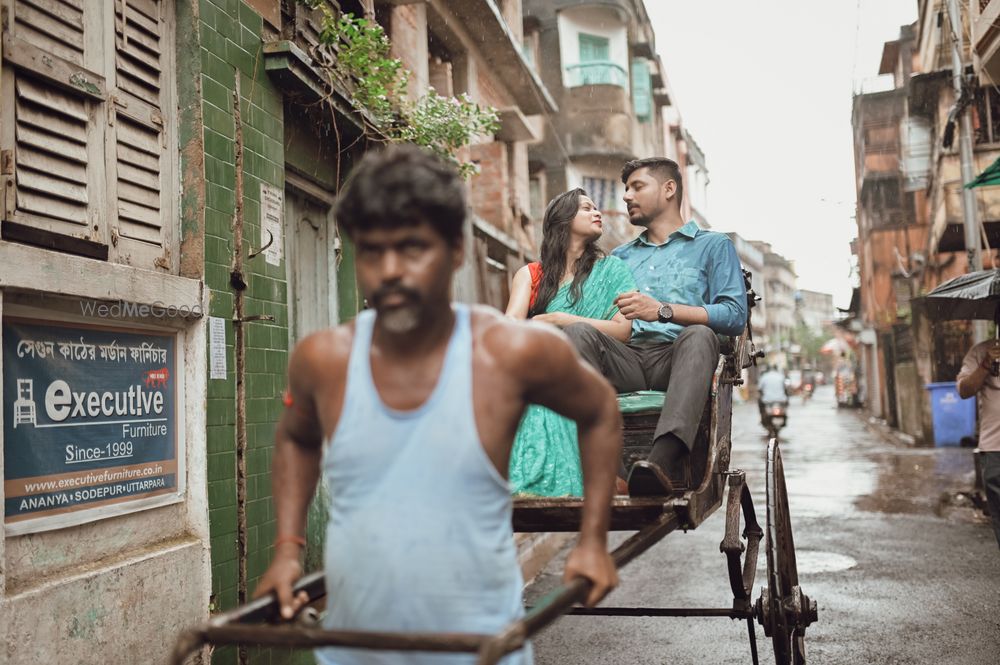 Photo From ANURAG & AKANKSHA PreWedding - By Arnab Dutta Photography