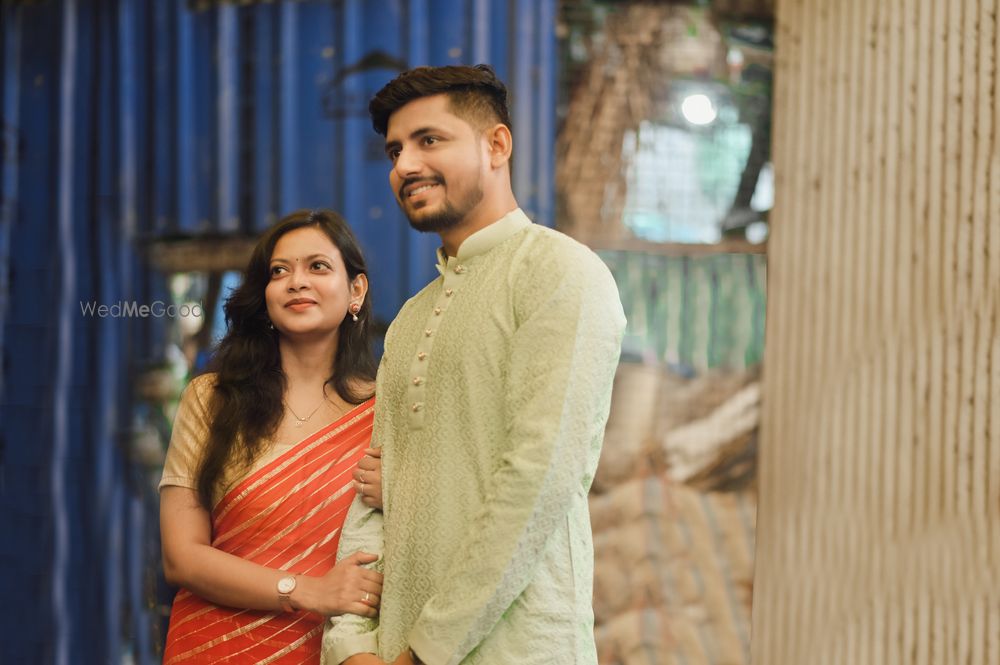 Photo From ANURAG & AKANKSHA PreWedding - By Arnab Dutta Photography