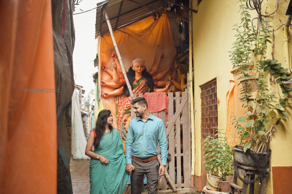 Photo From ANURAG & AKANKSHA PreWedding - By Arnab Dutta Photography