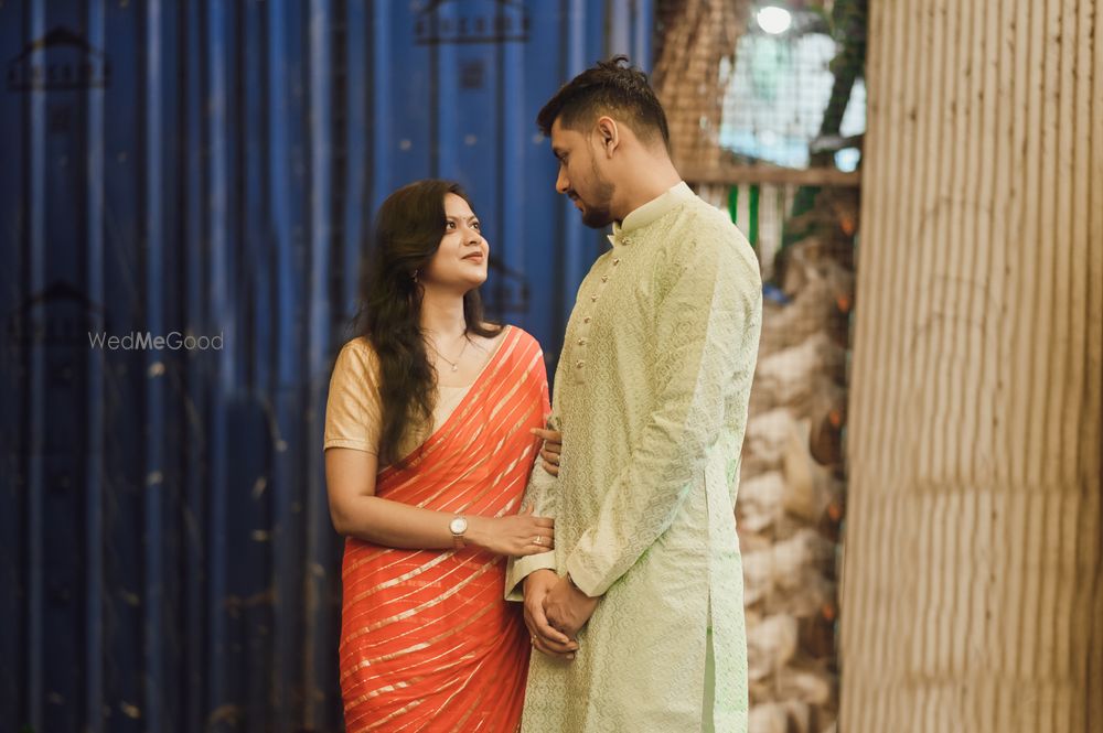 Photo From ANURAG & AKANKSHA PreWedding - By Arnab Dutta Photography