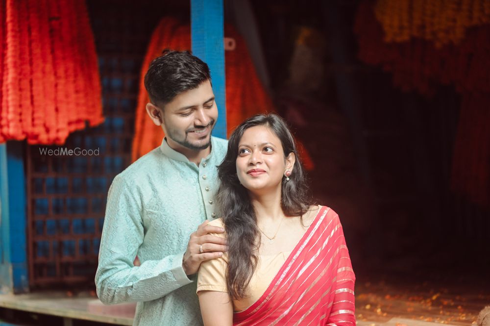 Photo From ANURAG & AKANKSHA PreWedding - By Arnab Dutta Photography