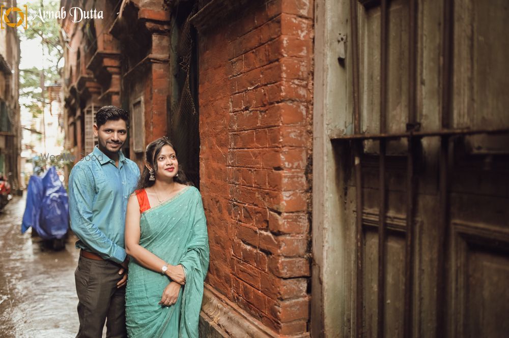 Photo From ANURAG & AKANKSHA PreWedding - By Arnab Dutta Photography