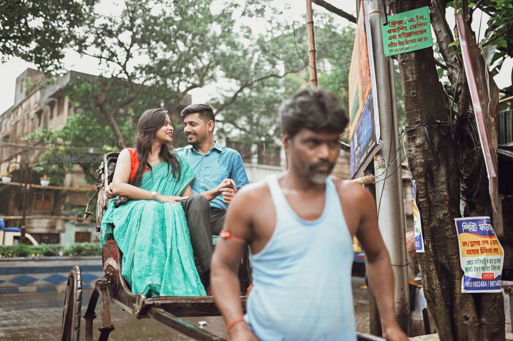 Photo From ANURAG & AKANKSHA PreWedding - By Arnab Dutta Photography