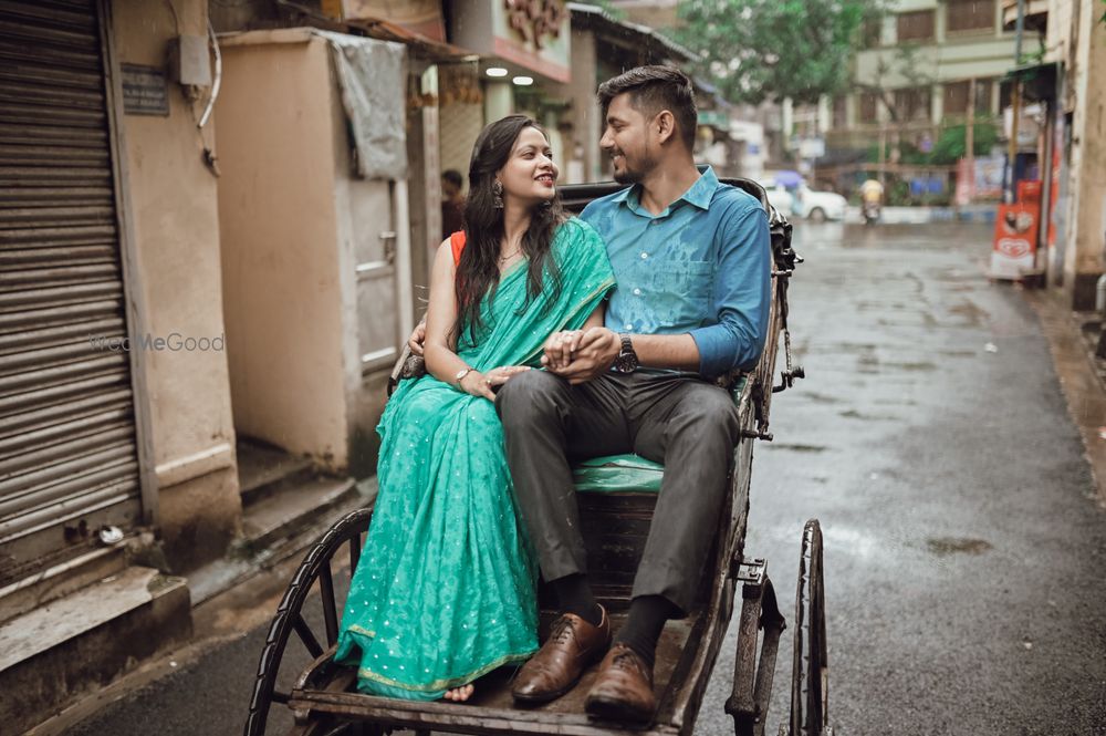 Photo From ANURAG & AKANKSHA PreWedding - By Arnab Dutta Photography