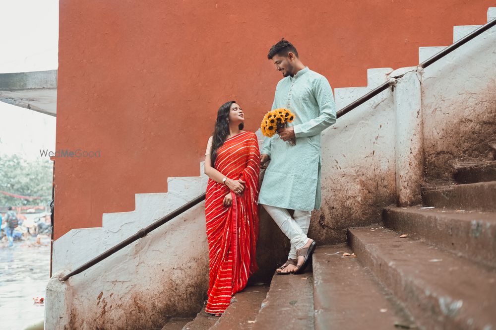 Photo From ANURAG & AKANKSHA PreWedding - By Arnab Dutta Photography