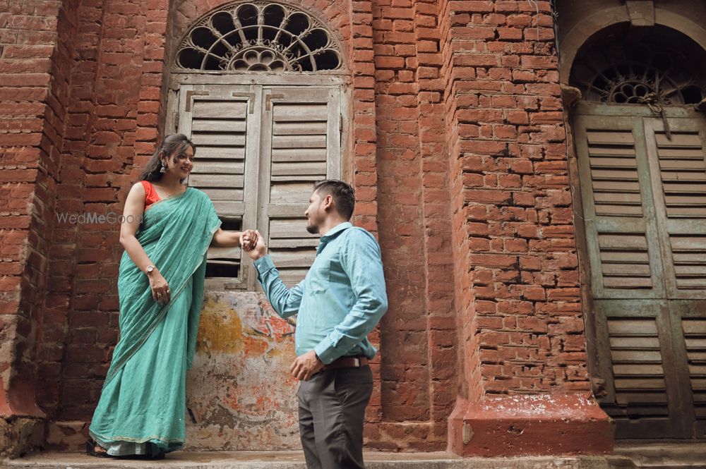 Photo From ANURAG & AKANKSHA PreWedding - By Arnab Dutta Photography