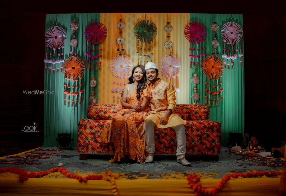 Photo From Haldi - By R Production & Events