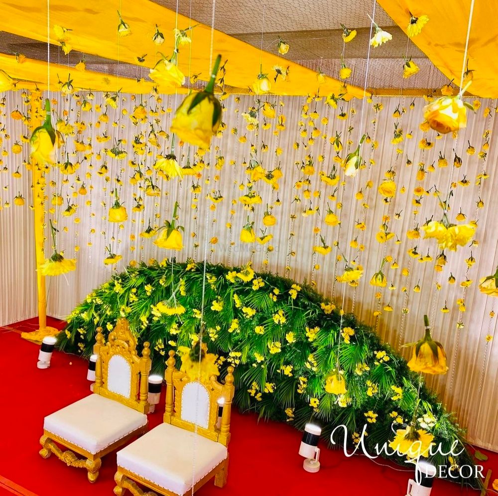 Photo From Haldi - By R Production & Events