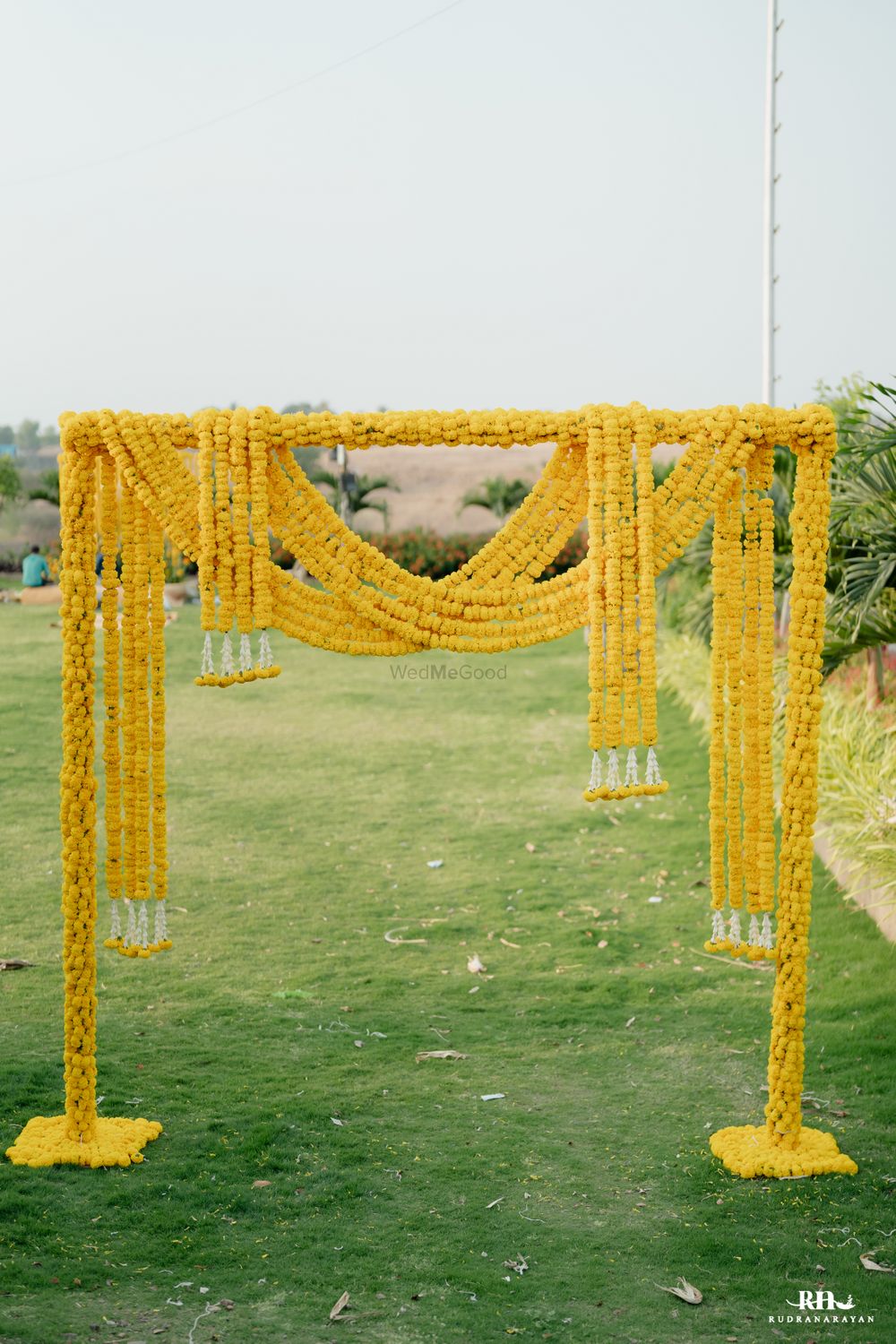 Photo From Haldi - By R Production & Events