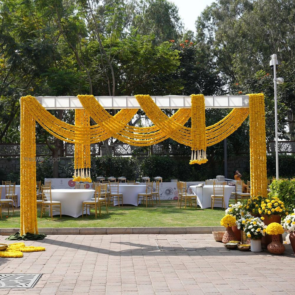 Photo From Haldi - By R Production & Events