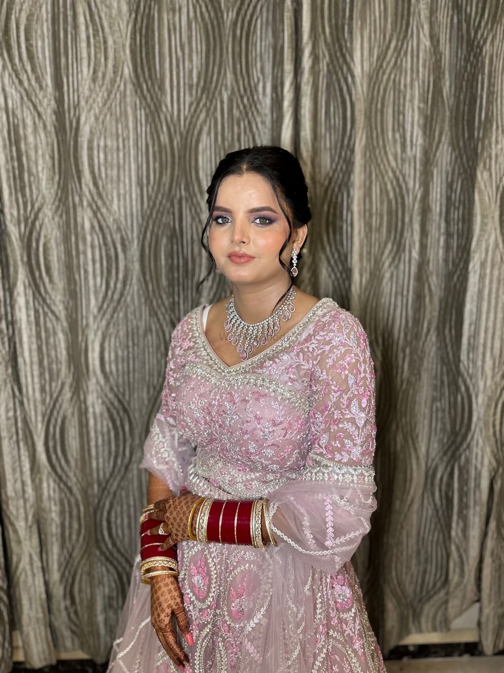 Photo From Reception Bride - By Makeup by Shagun Mehra