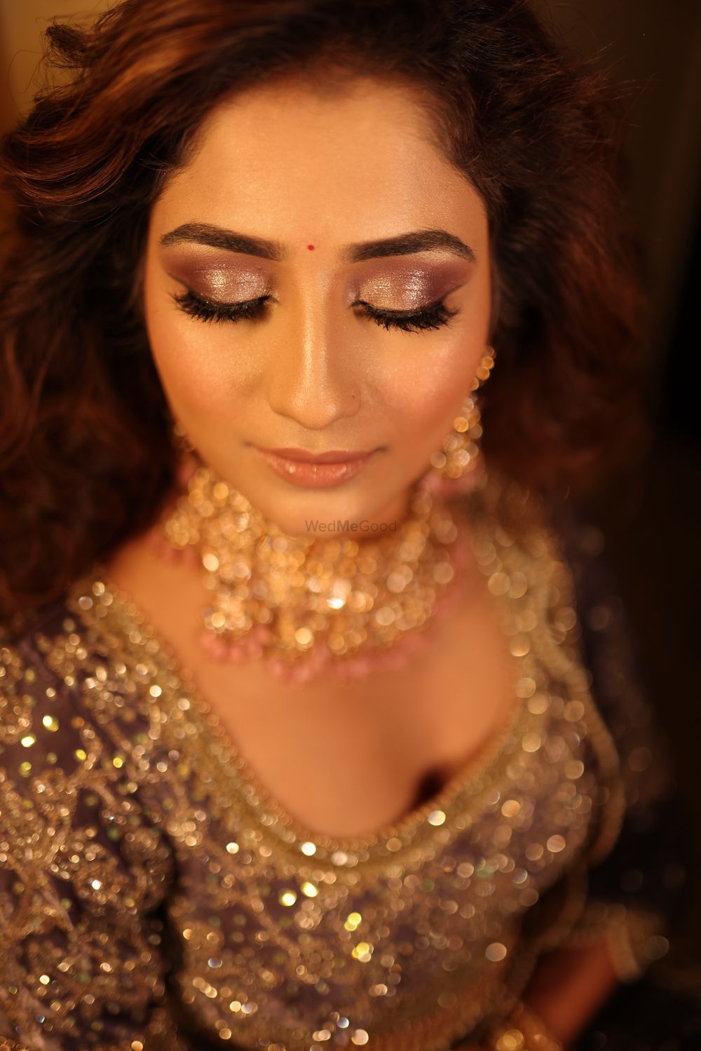 Photo From Mohini Bridal Look  - By AD Production Studio