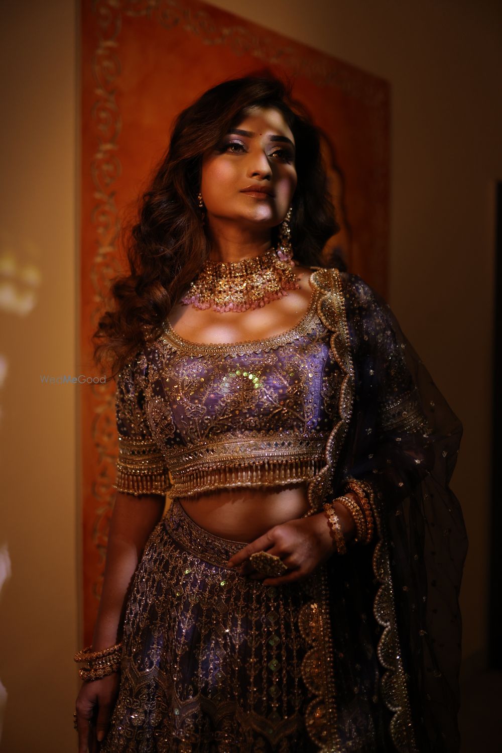 Photo From Mohini Bridal Look  - By AD Production Studio