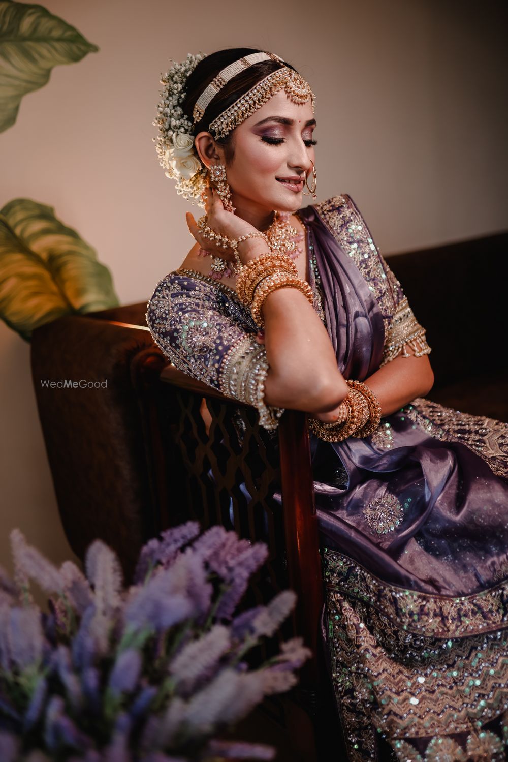 Photo From Mohini bridal 2nd look  - By AD Production Studio