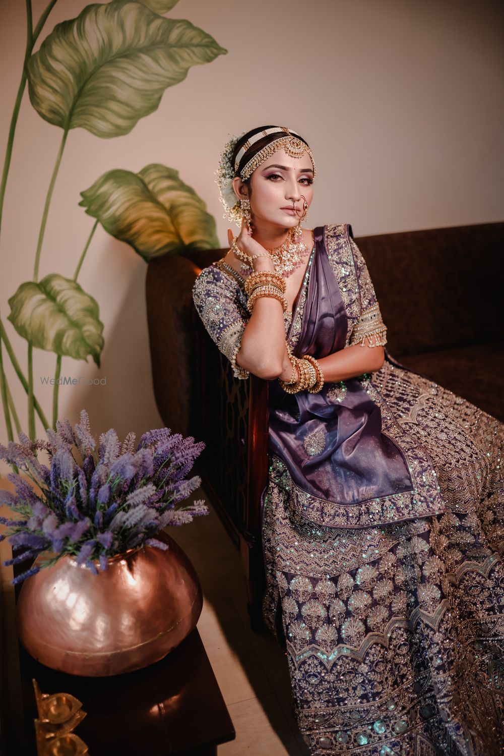 Photo From Mohini bridal 2nd look  - By AD Production Studio