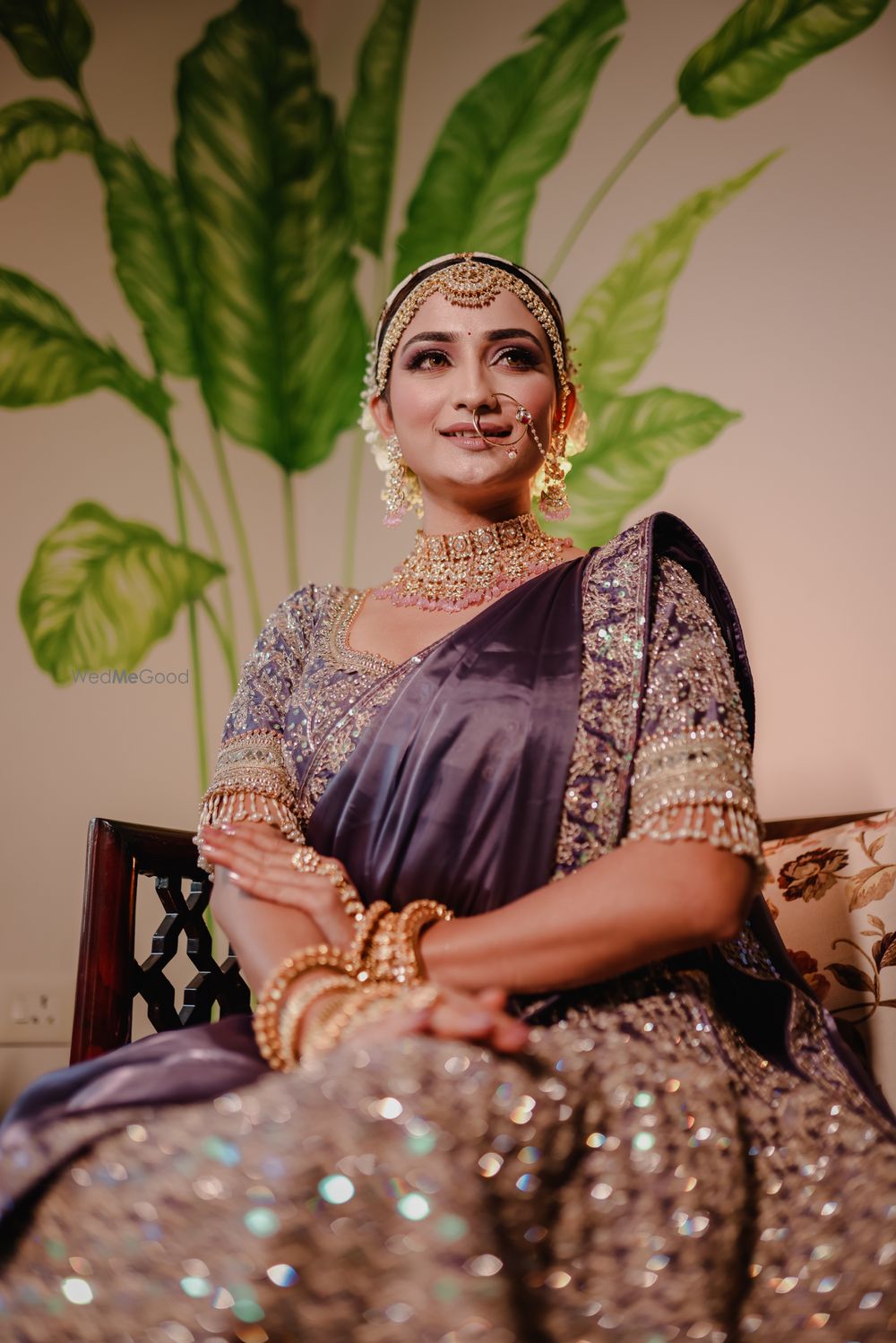 Photo From Mohini bridal 2nd look  - By AD Production Studio