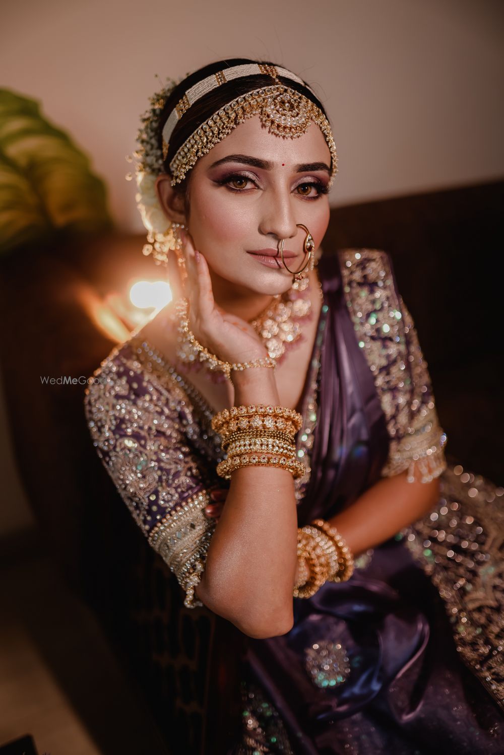 Photo From Mohini bridal 2nd look  - By AD Production Studio