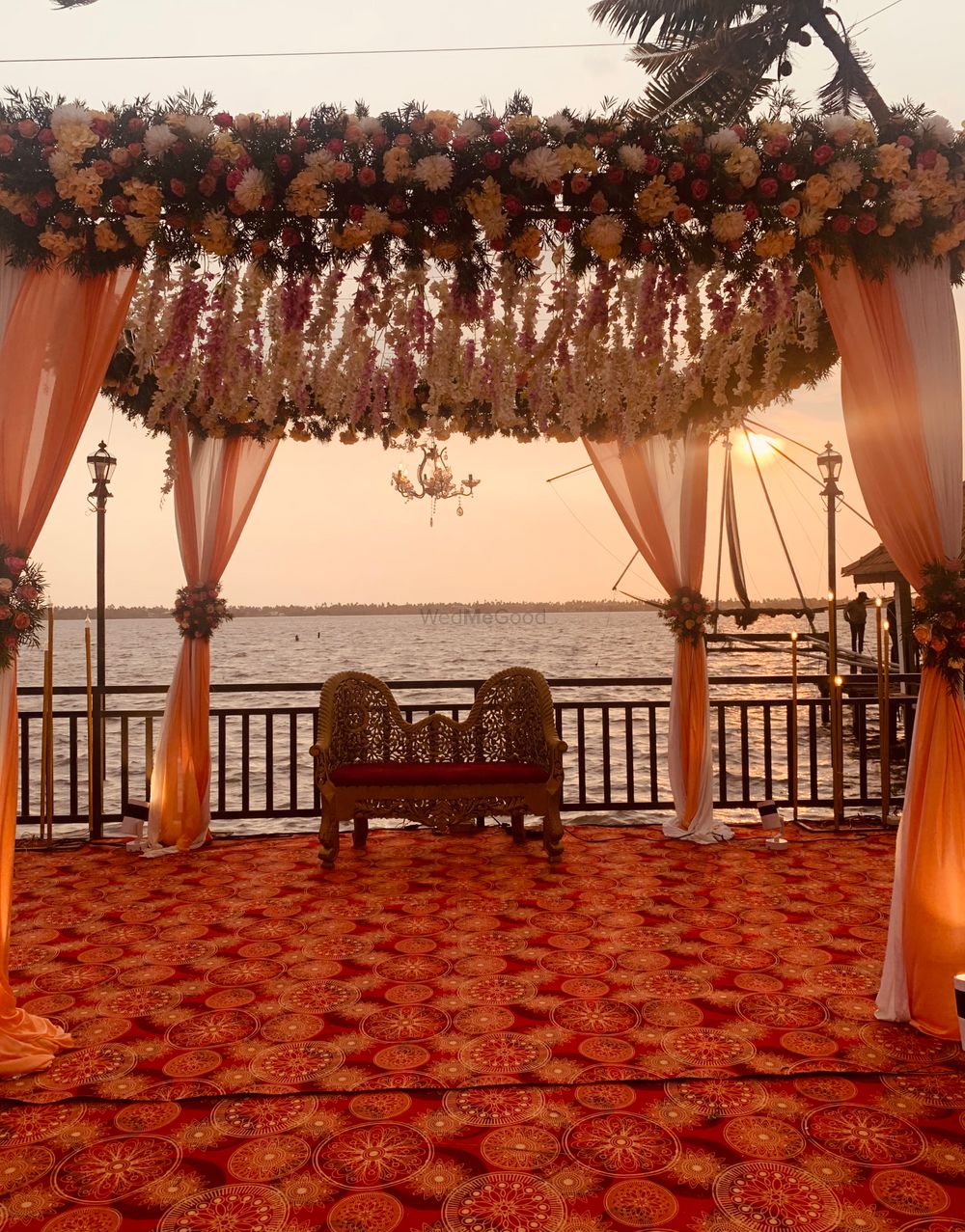 Photo From Wedding Reception- Vishnu & Aiswarya  - By Kallanchery Retreat