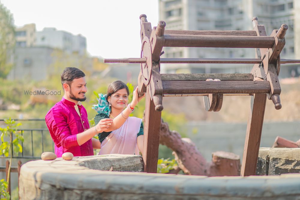 Photo From Prewedding - By Suraj Kharade Photography