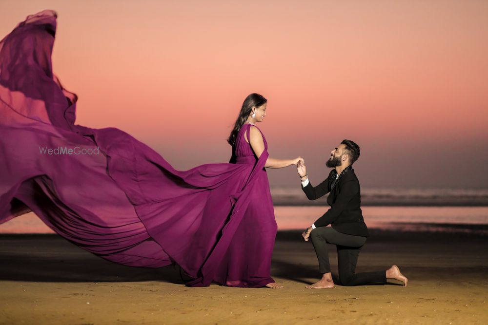 Photo From Prewedding - By Suraj Kharade Photography