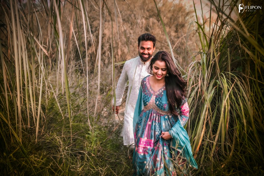 Photo From Ashutosh & Sonali Pre-Wedding Shoot - By FlipOn Media