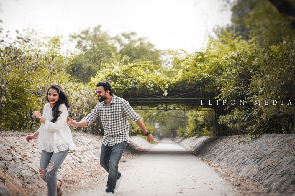 Photo From Ashutosh & Sonali Pre-Wedding Shoot - By FlipOn Media