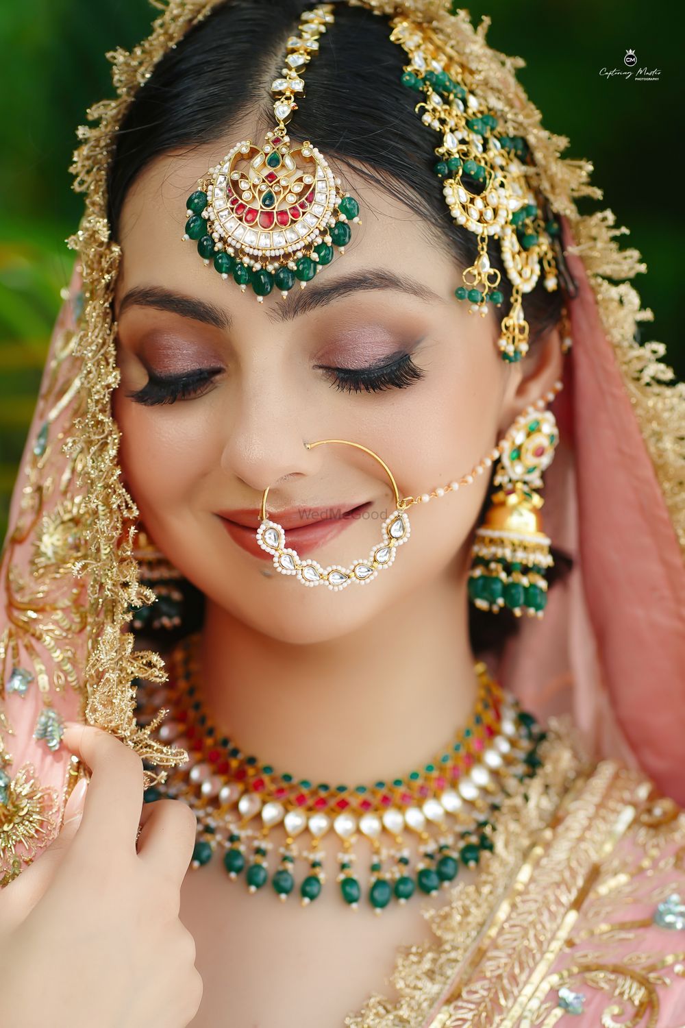 Photo From Akanksha - By Makeup by Gurleen Kaur Bedi