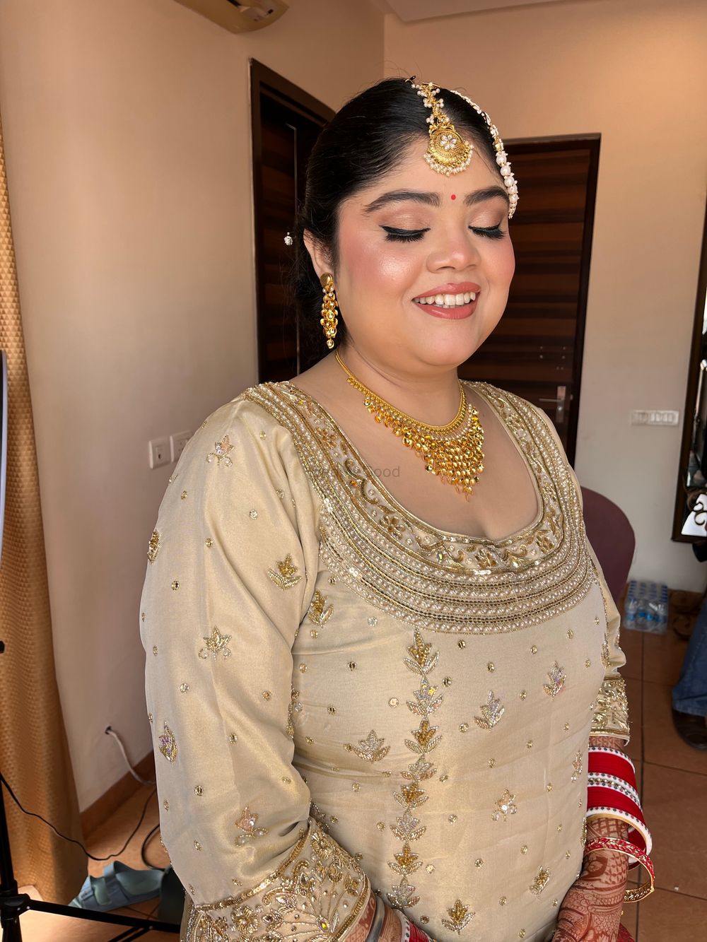 Photo From Gursharan - By Makeup by Gurleen Kaur Bedi