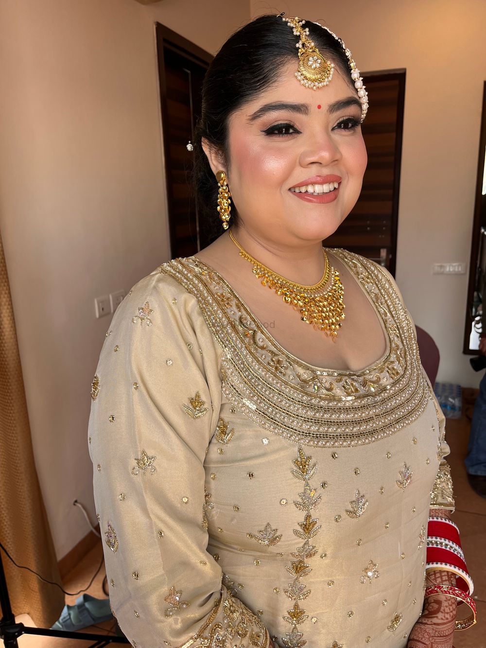 Photo From Gursharan - By Makeup by Gurleen Kaur Bedi