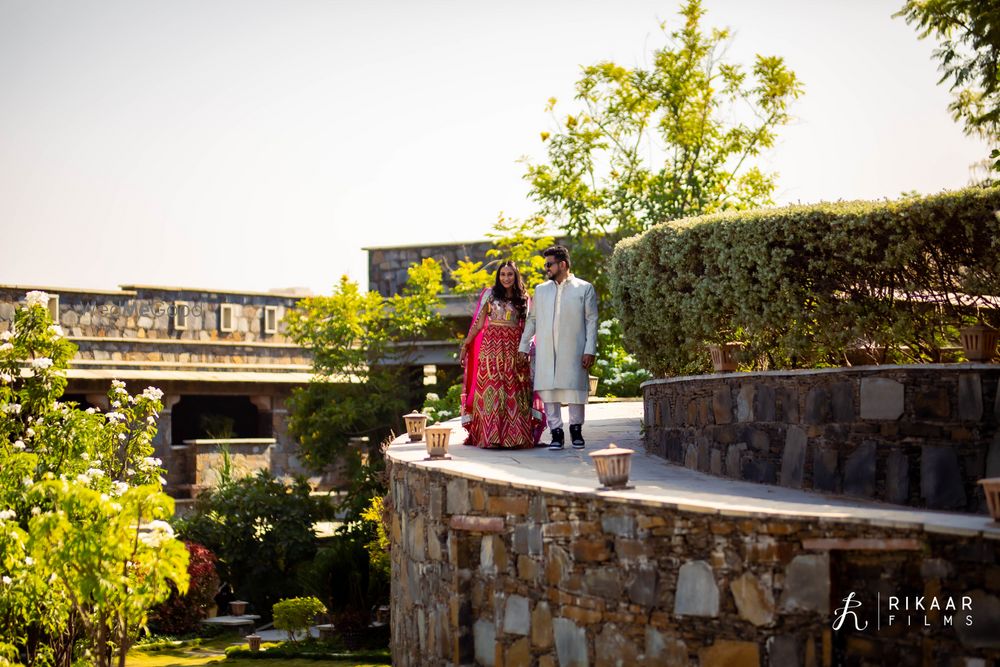 Photo From UDAIPUR- SALONI & RISHIKESH - By Rikaar Films