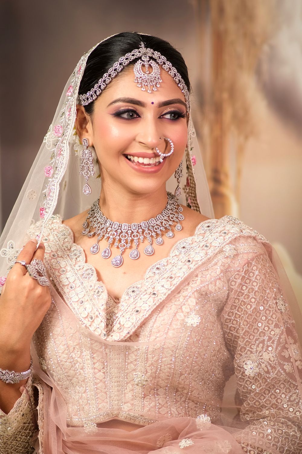 Photo From Beautiful Himani - By Exotic Makeovers