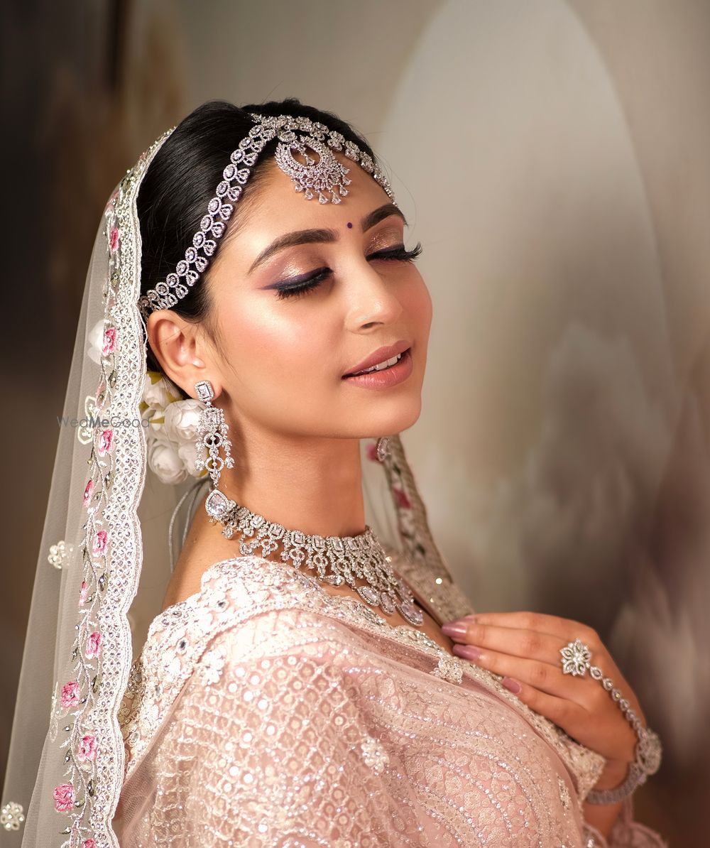 Photo From Beautiful Himani - By Exotic Makeovers