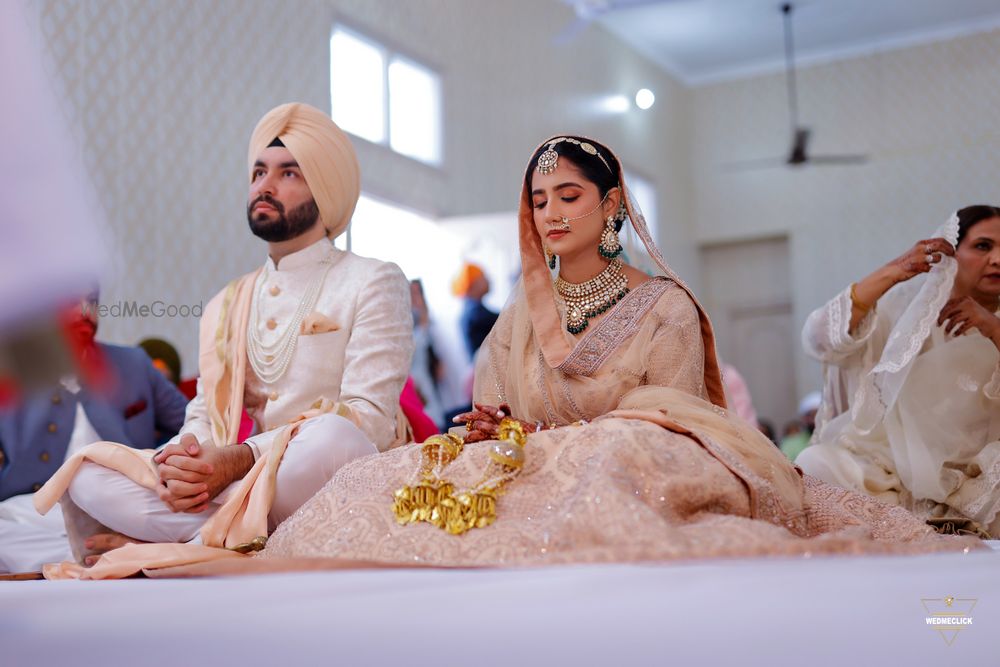 Photo From Amandeep & Simran - By Wedmeclick