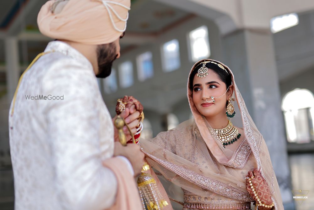 Photo From Amandeep & Simran - By Wedmeclick