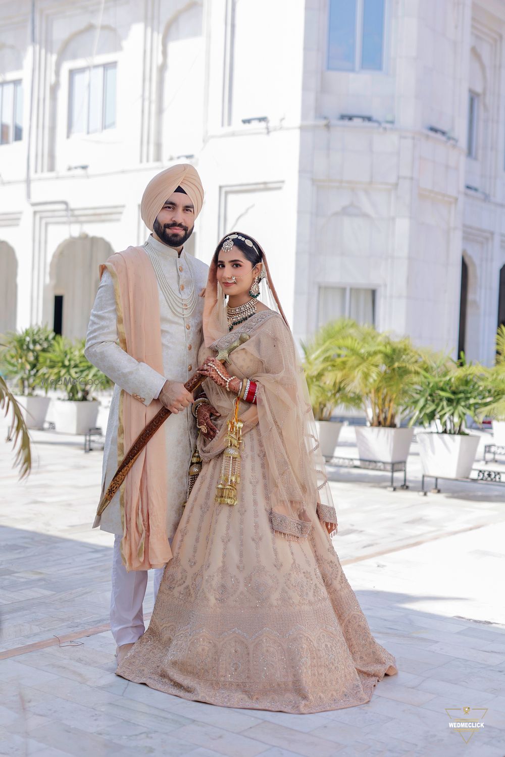 Photo From Amandeep & Simran - By Wedmeclick