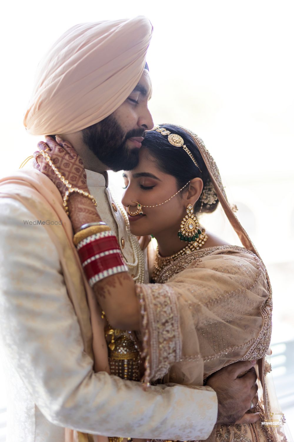 Photo From Amandeep & Simran - By Wedmeclick