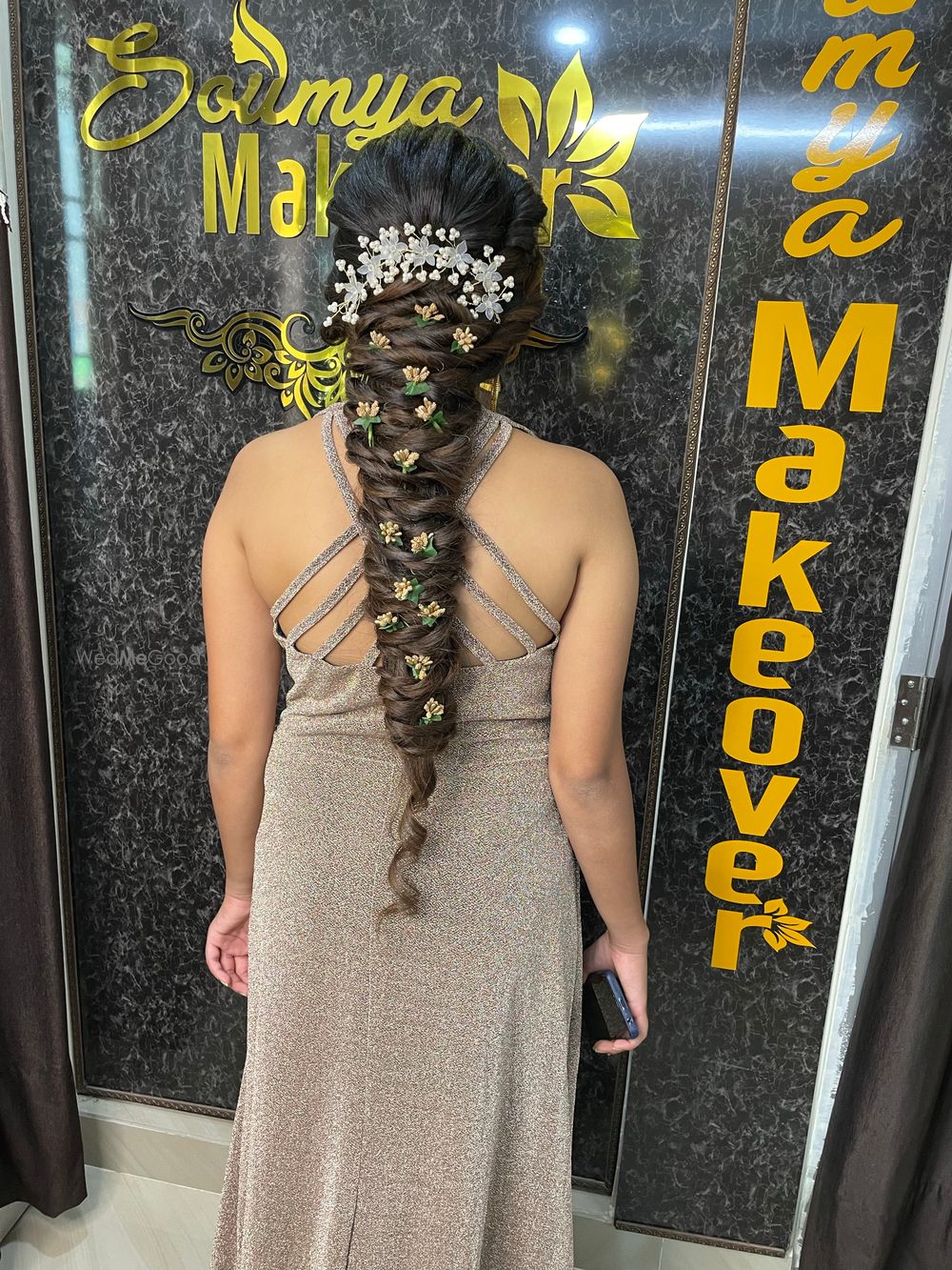 Photo From GLAM LOOK - By Soumya Makeover