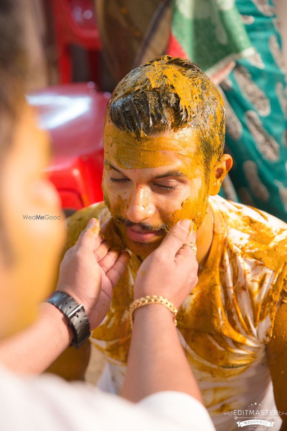 Photo From The Die Hard Romantic- Sagar & Sanjana Wedding - By Editmaster Studios