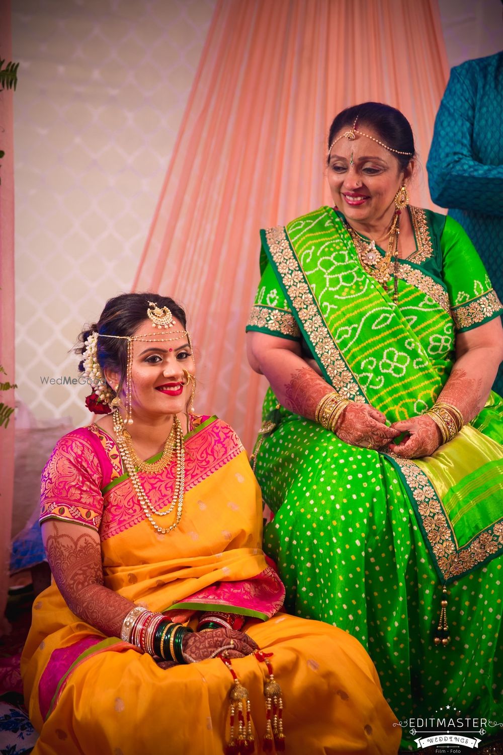 Photo From The Die Hard Romantic- Sagar & Sanjana Wedding - By Editmaster Studios