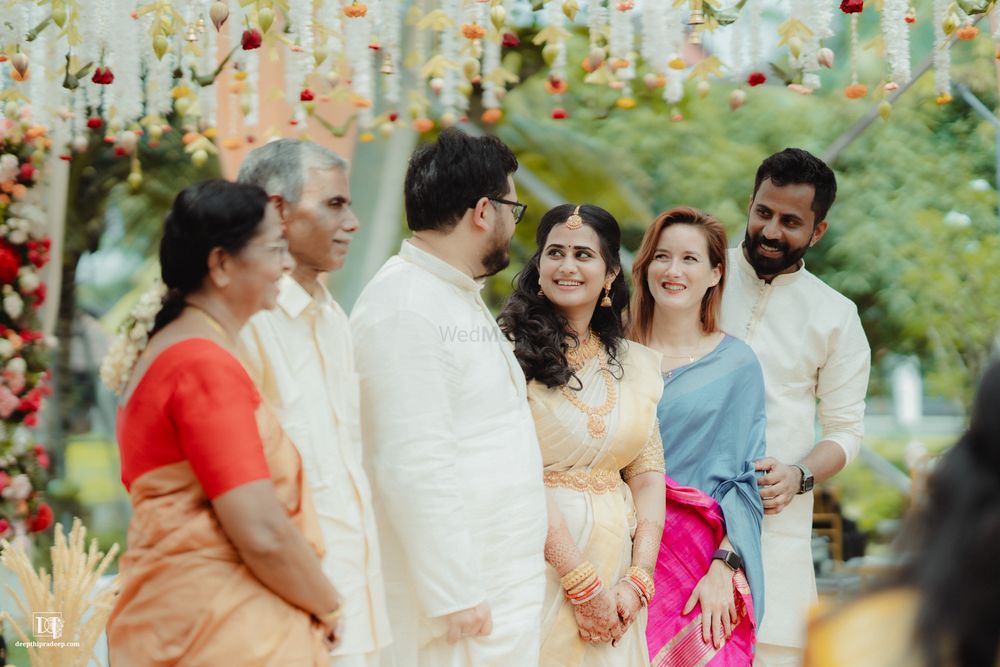 Photo From Ruchika & Arpan - By Weddings by Deepthi Pradeep