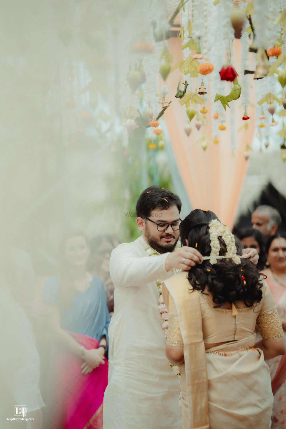 Photo From Ruchika & Arpan - By Weddings by Deepthi Pradeep