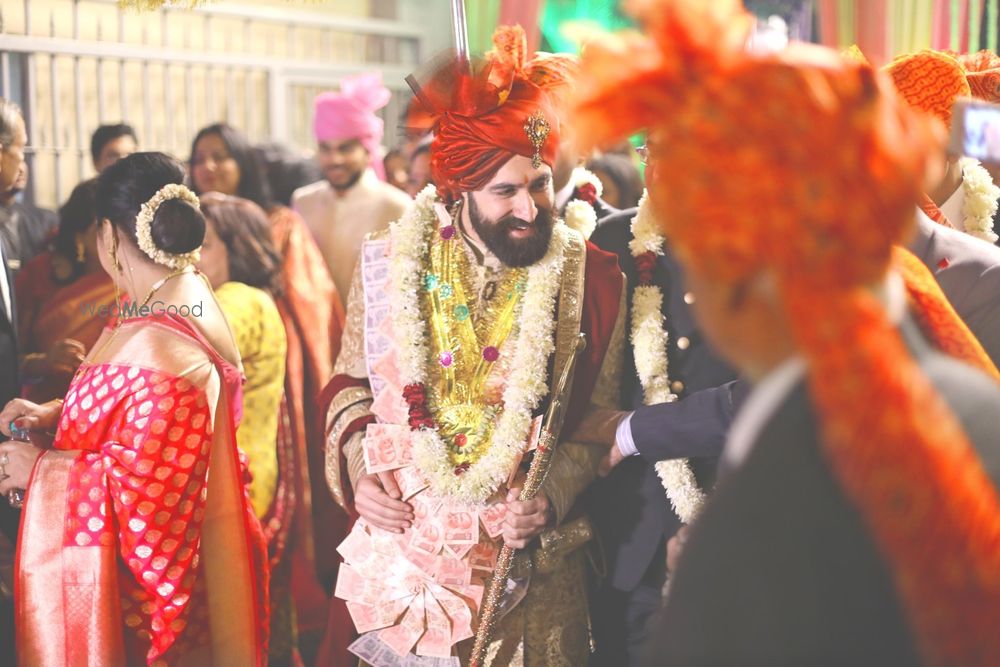 Photo From Somyal & Anmol @ Raddision Blu, New Delhi - By Vivekk Vikas Photography 